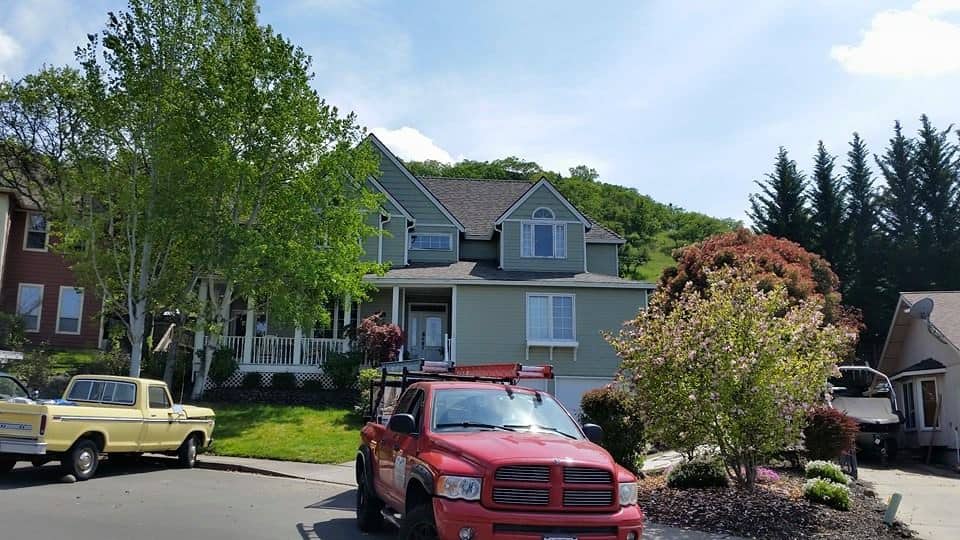 We stand behind our work to make sure you are satisified with the project.