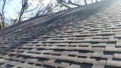 We offer roof maintenance services.